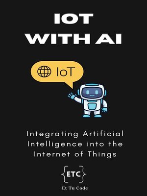cover image of IOT with AI